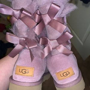 Ugg Bailey Bow Boots